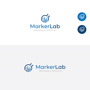 MarkerLab Insurance Services | Logo Design by nandkumar