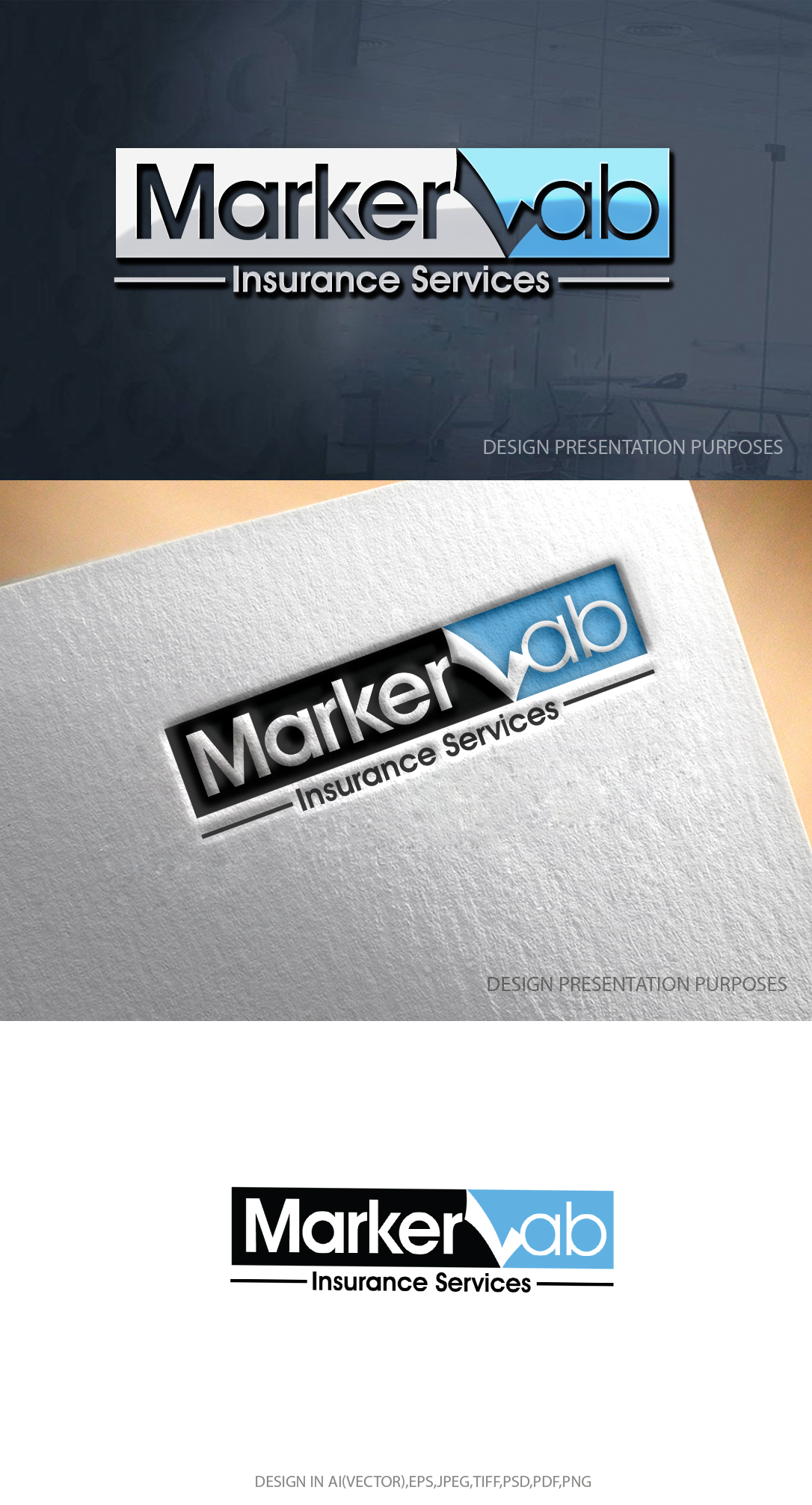 Logo-Design von graphicevolution für dieses Projekt | Design #28927270