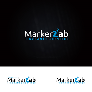 MarkerLab Insurance Services | Logo-Design von UMBRA Designs