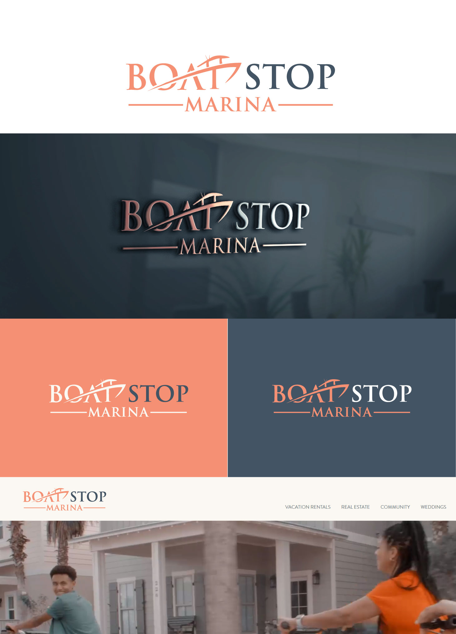 Logo Design by riyad123 for Rainmaker Creative | Design: #29040797