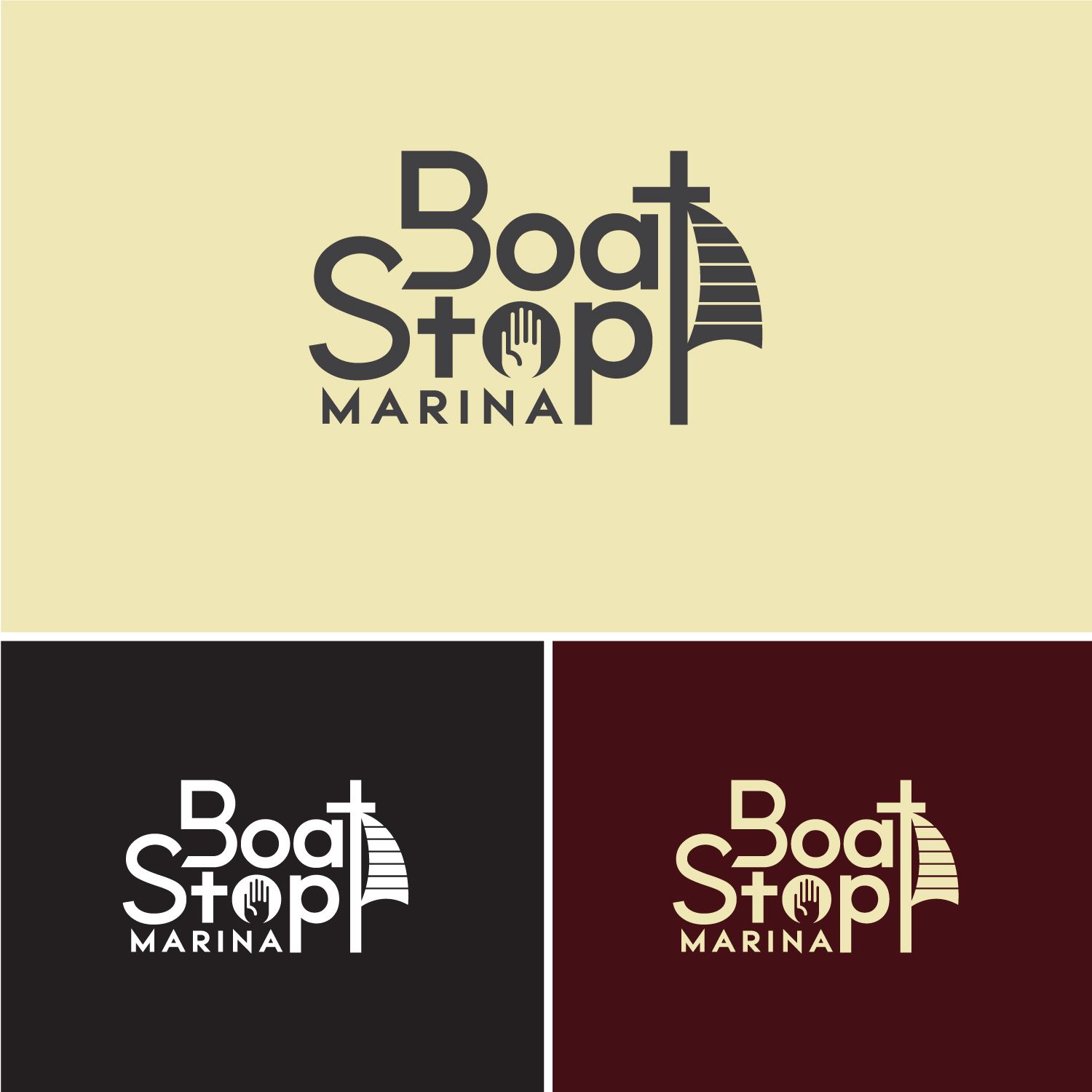 Logo Design by Revolt Team for Rainmaker Creative | Design #28932167