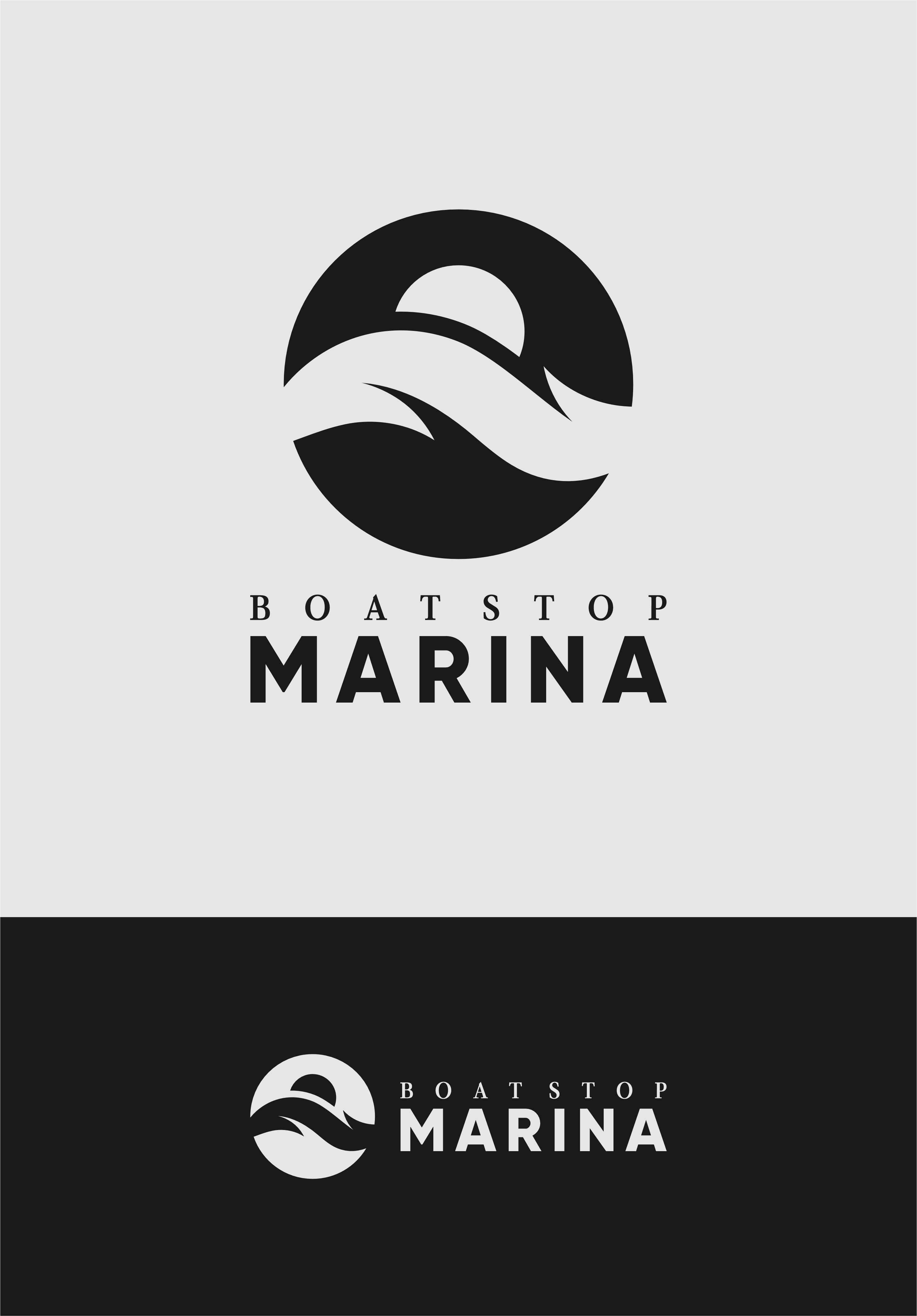 Logo Design by DoppelGanger Studio for Rainmaker Creative | Design #28963972