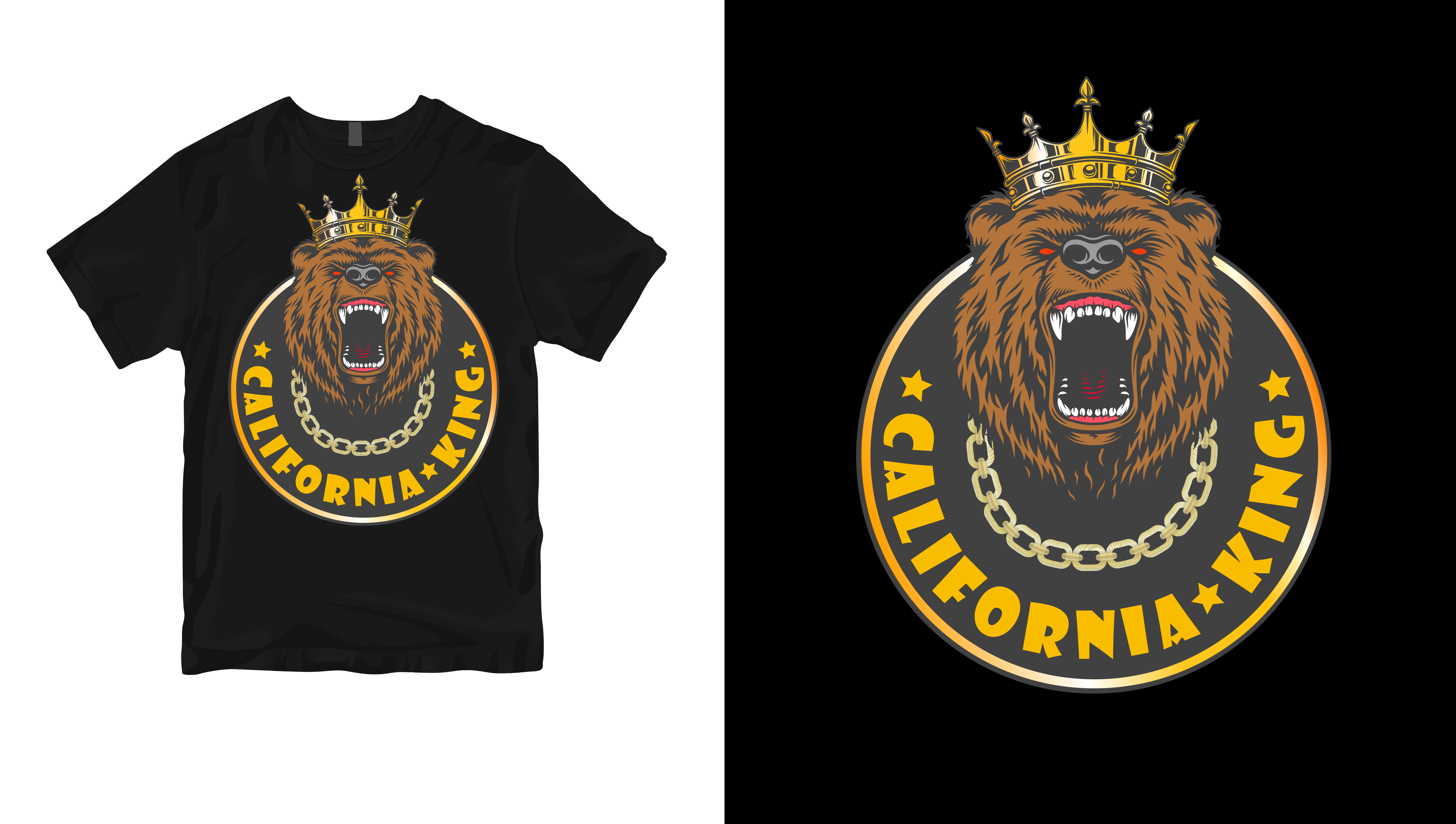 T-shirt Design by Victor_pro for Chuckie tee's | Design #28938822
