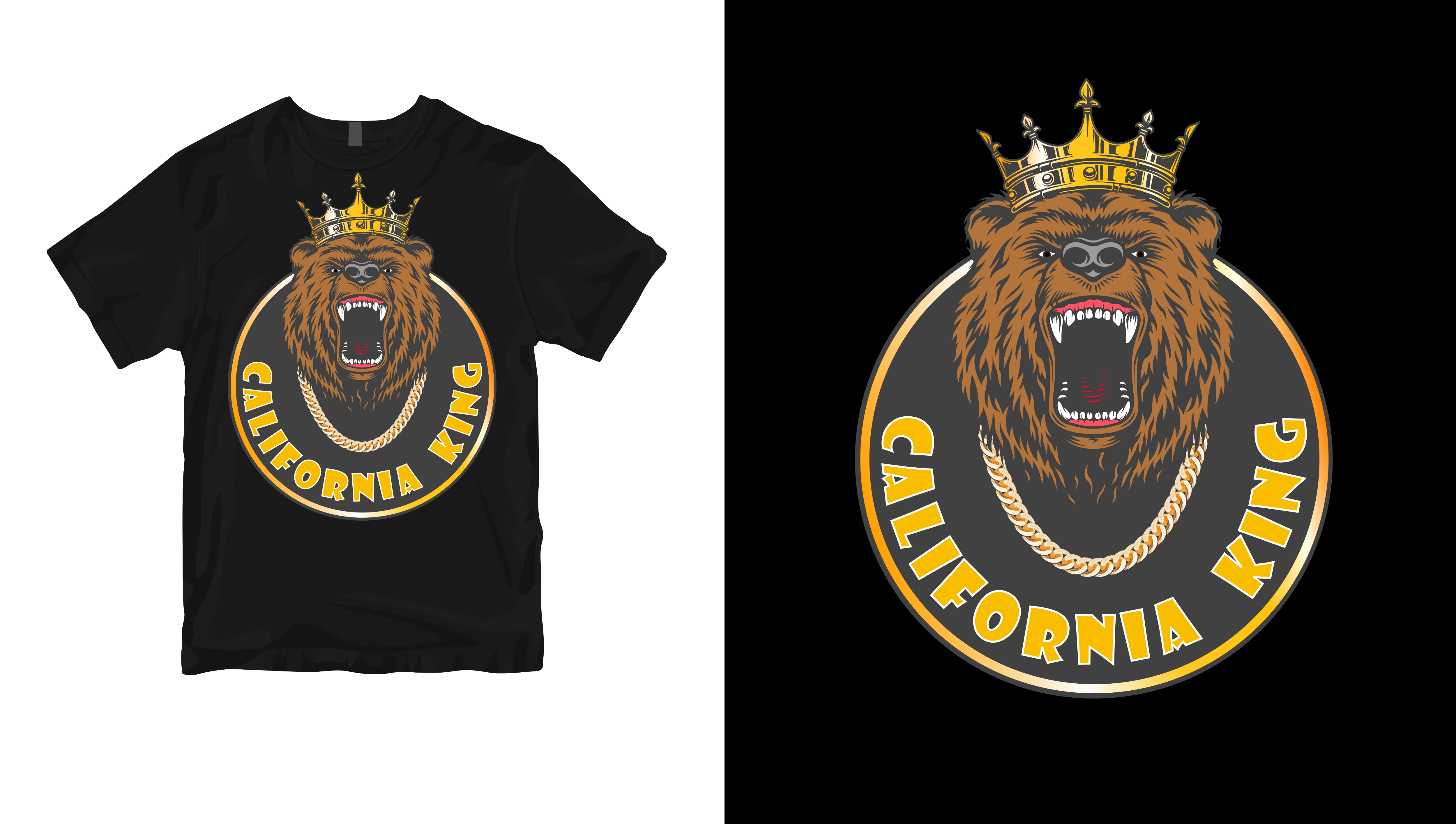T-shirt Design by Victor_pro for Chuckie tee's | Design: #28947700