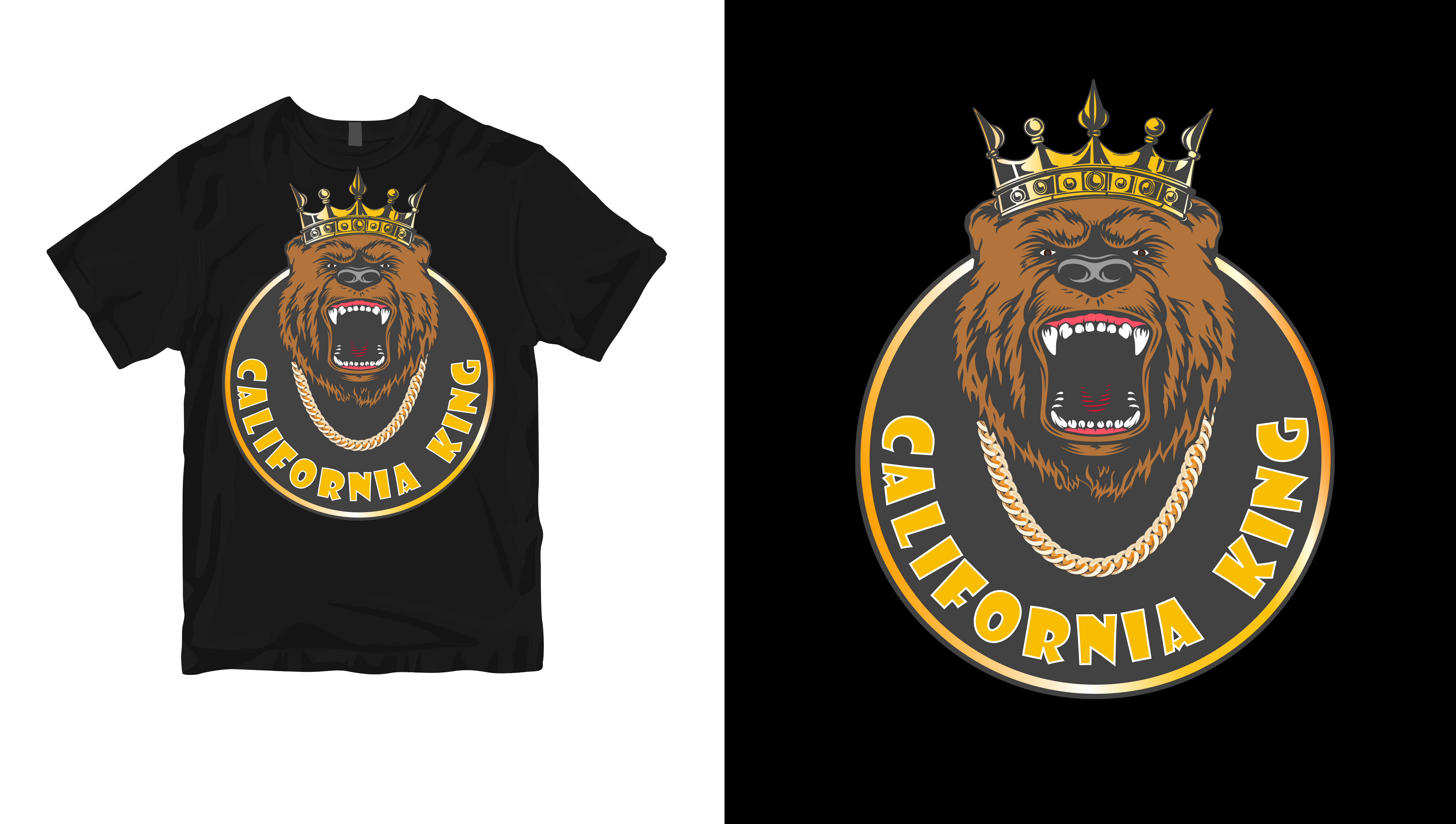 T-shirt Design by Victor_pro for Chuckie tee's | Design #28973847