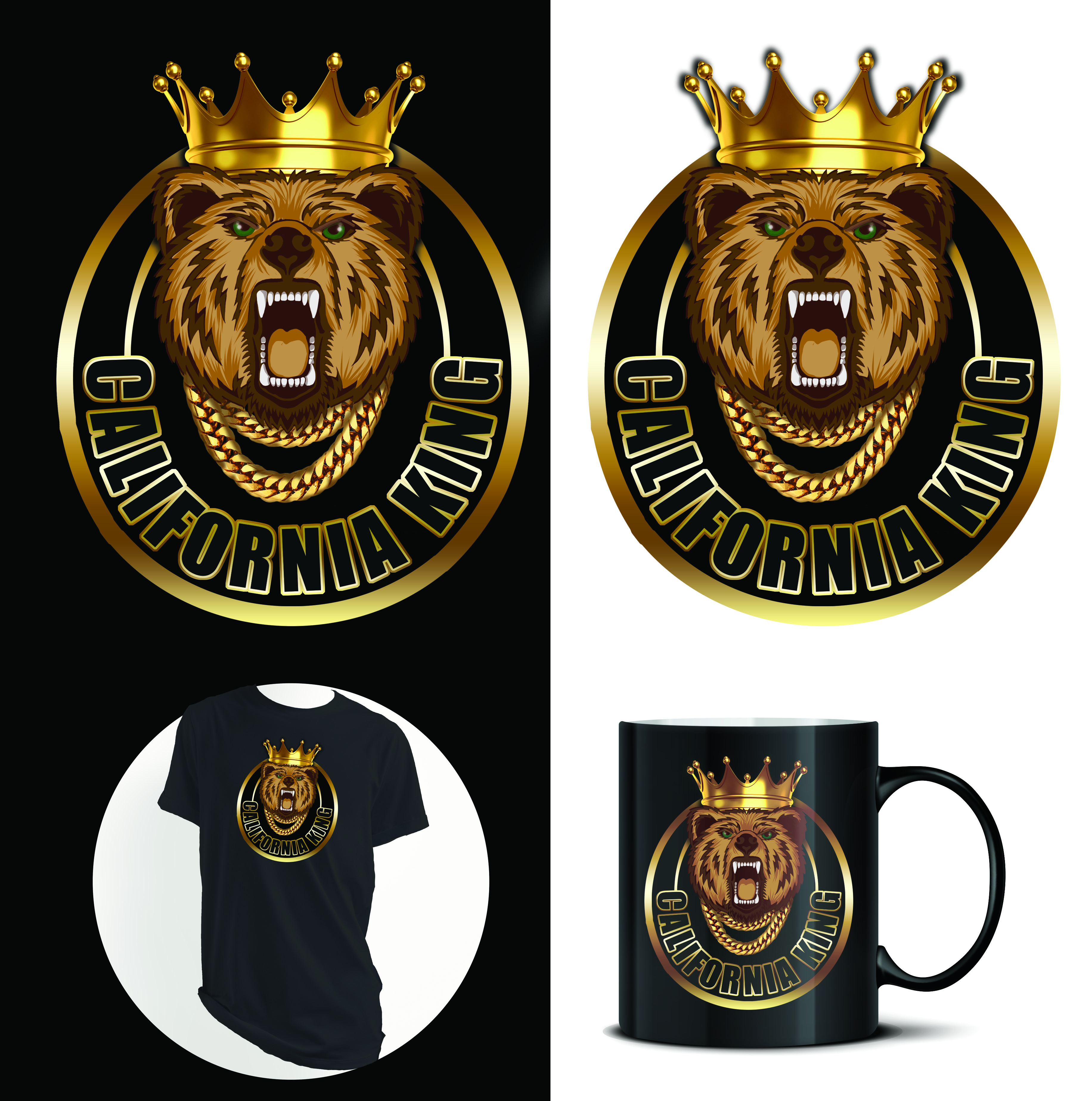 T-shirt Design by ioio for Chuckie tee's | Design #28953283
