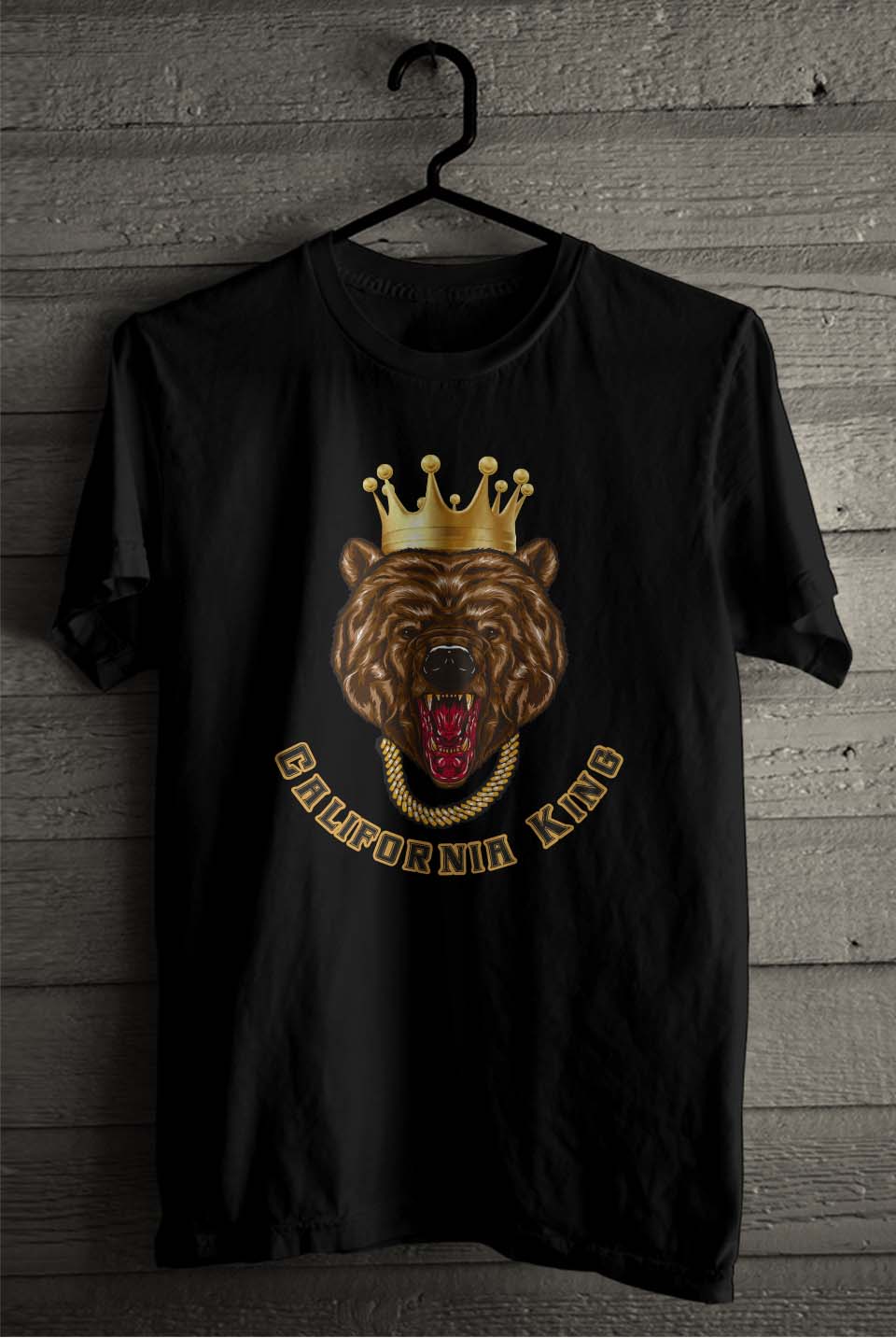 T-shirt Design by SATHIRA for Chuckie tee's | Design #28941509