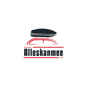 www.alleskanmee.be  | Design de Logo par Franabanana