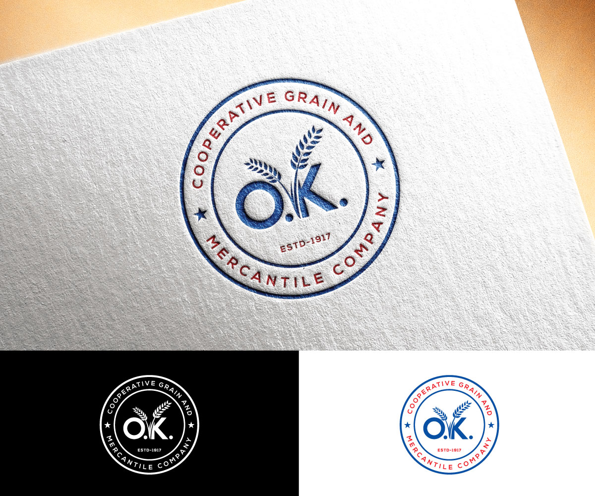 Diseño de Logo por sol design2 para O.K. Coop | Diseño #28929508