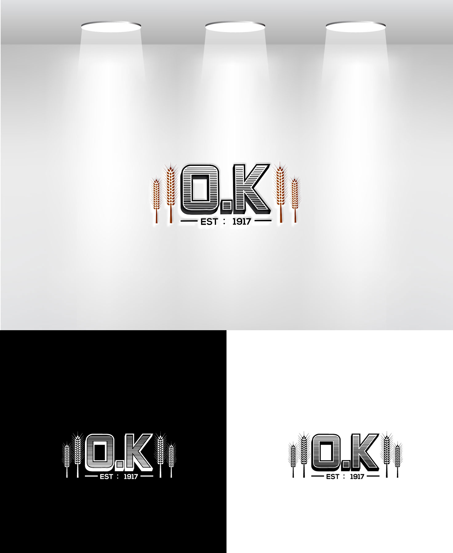 Logo Design by Mi Design1 for O.K. Coop | Design #28929409
