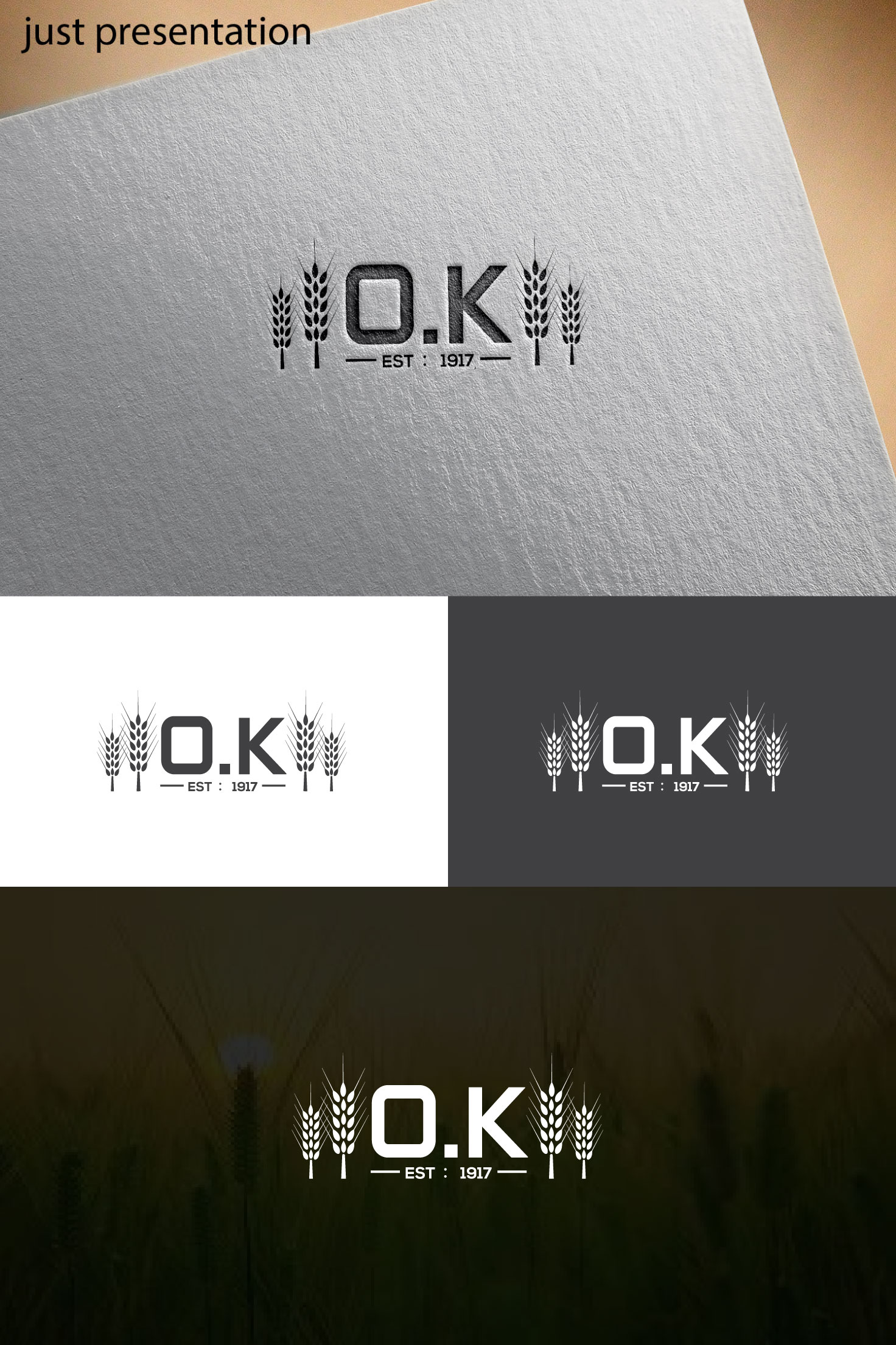 Logo Design by Mi Design1 for O.K. Coop | Design #28934862