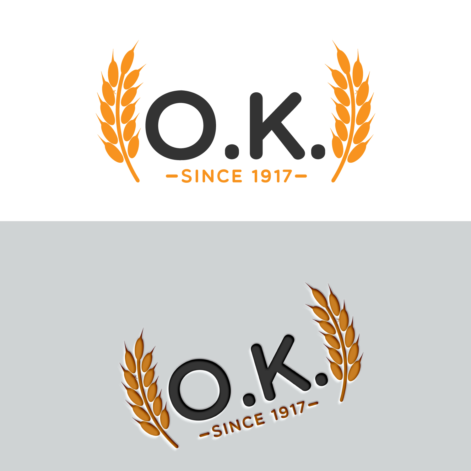Logo Design by Md Sakhawat Hosssain for O.K. Coop | Design #28953443