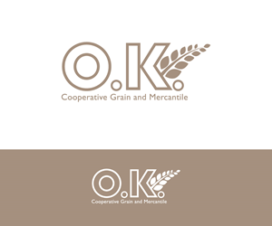 Logo-Design von Kavth für O.K. Coop | Design: #28947286