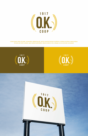 Logo-Design von VectoreKing für O.K. Coop | Design #28931999
