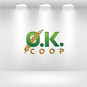 Logo-Design von Graphixpointt für O.K. Coop | Design: #28930082