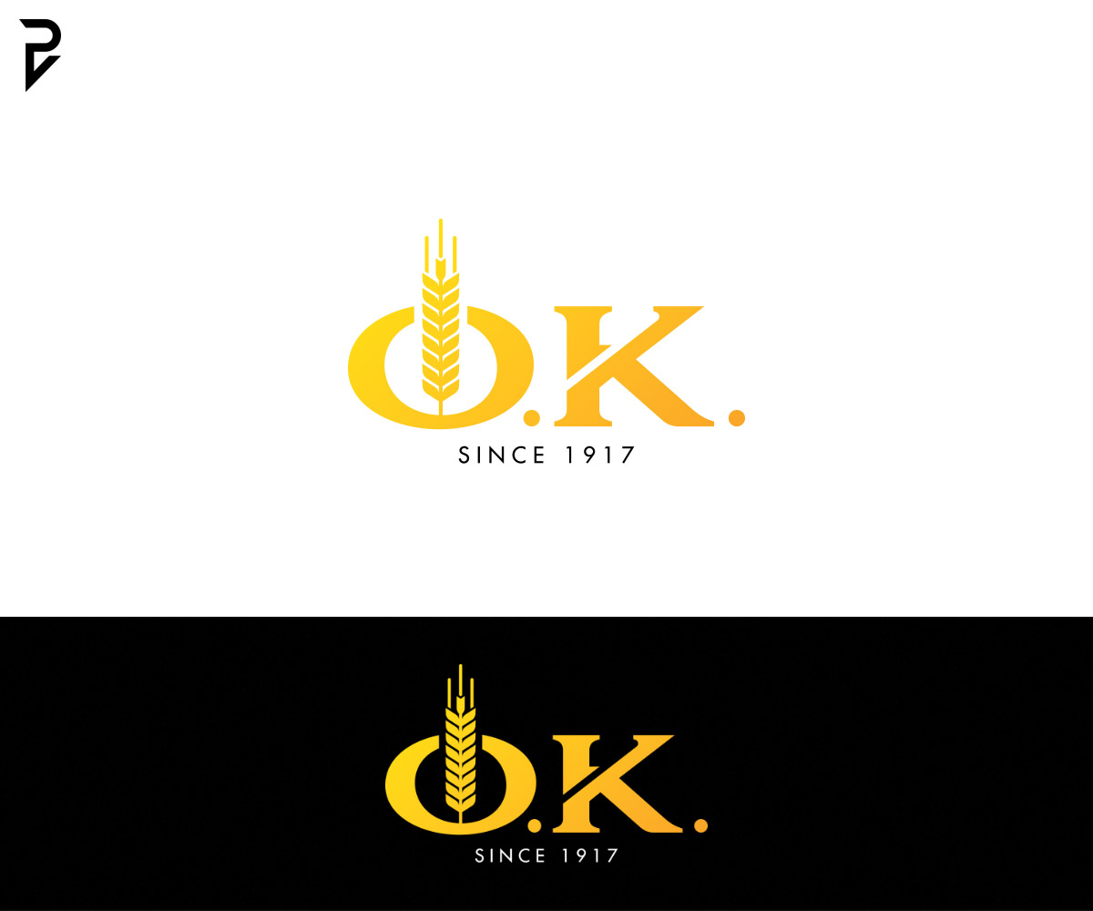 Logo Design by poisonvectors for O.K. Coop | Design #28933076