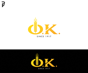 Logo Design by poisonvectors for O.K. Coop | Design: #28933076