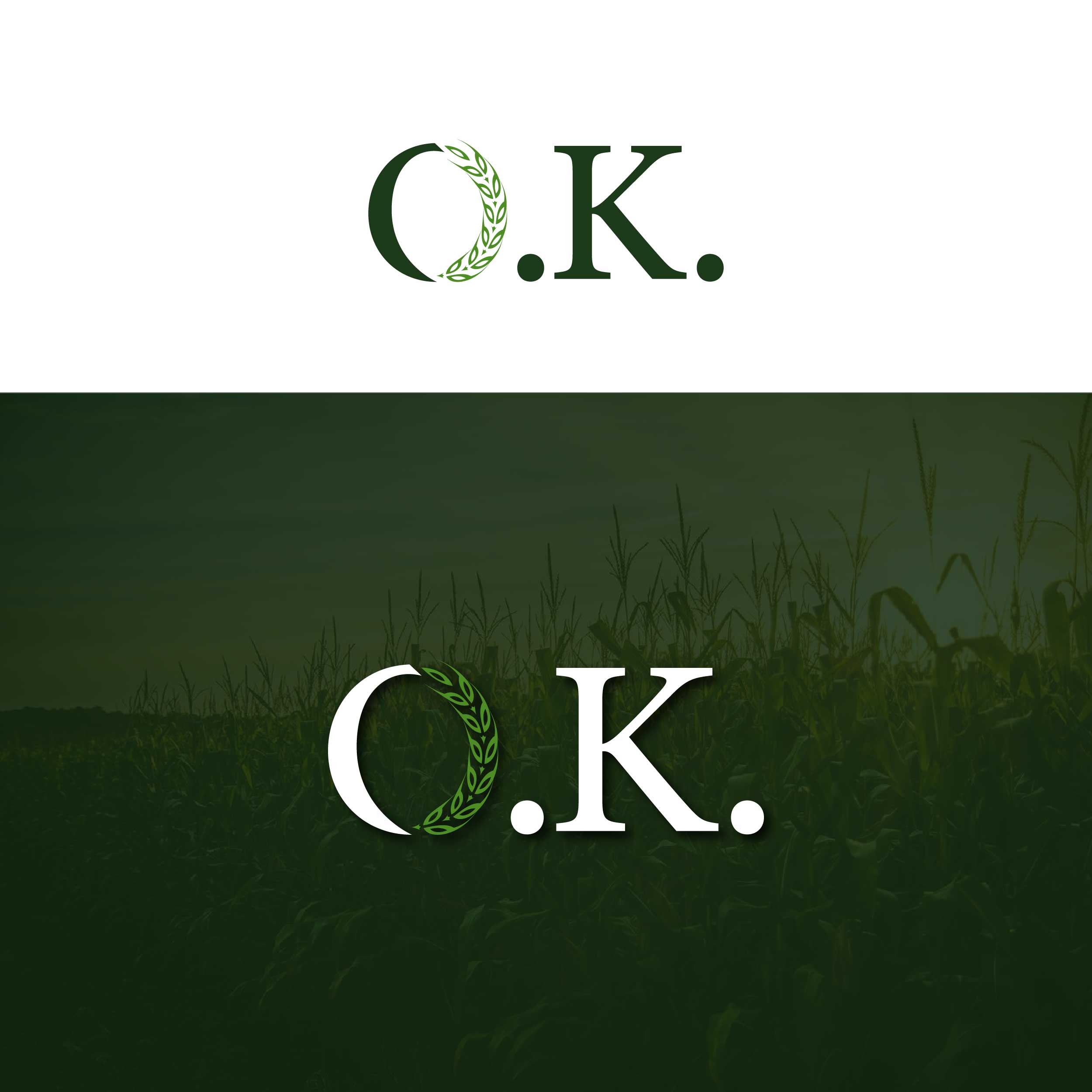 Diseño de Logo por creative.bugs para O.K. Coop | Diseño #28931863