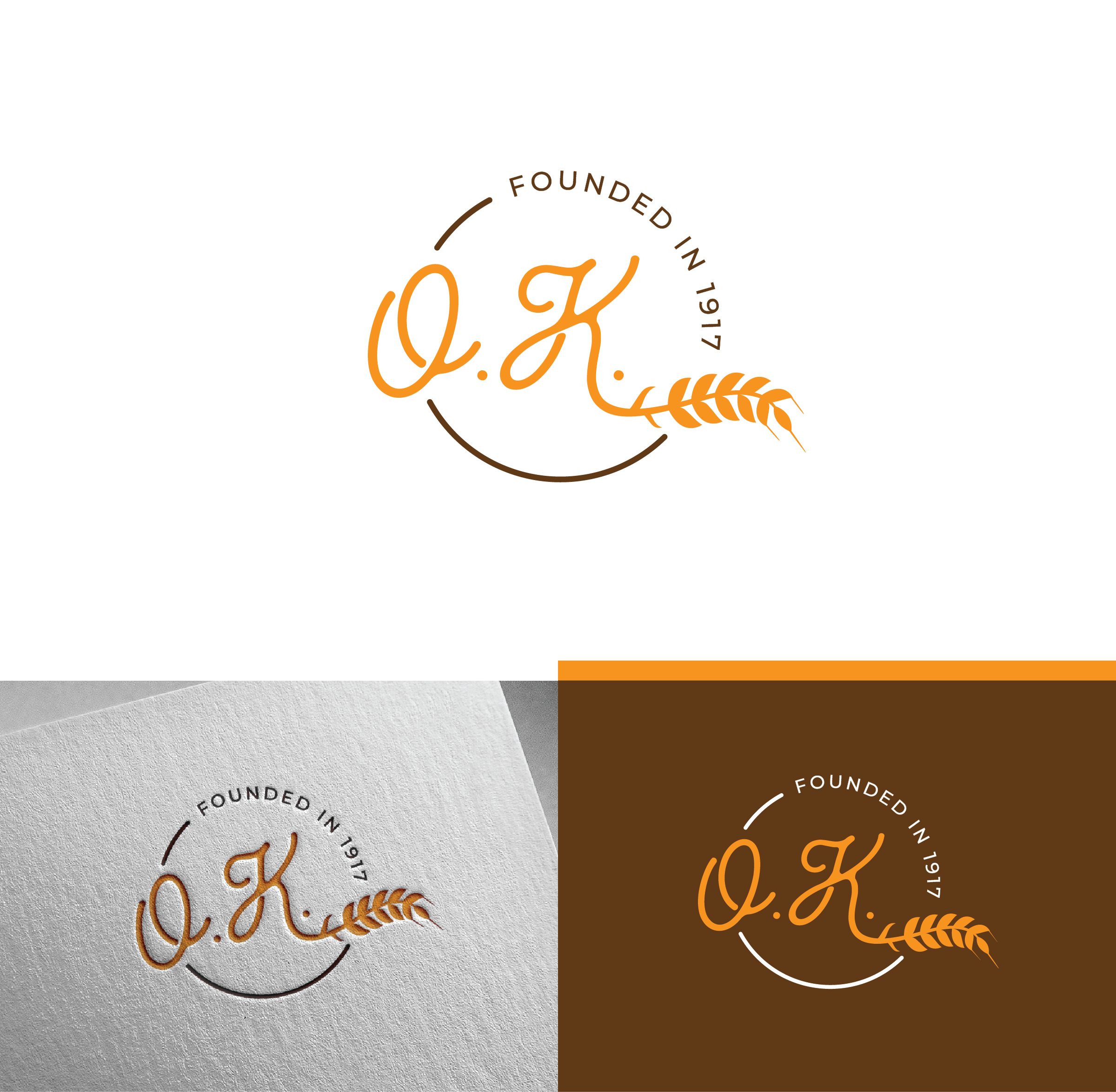 Diseño de Logo por ecorokerz para O.K. Coop | Diseño #28930440