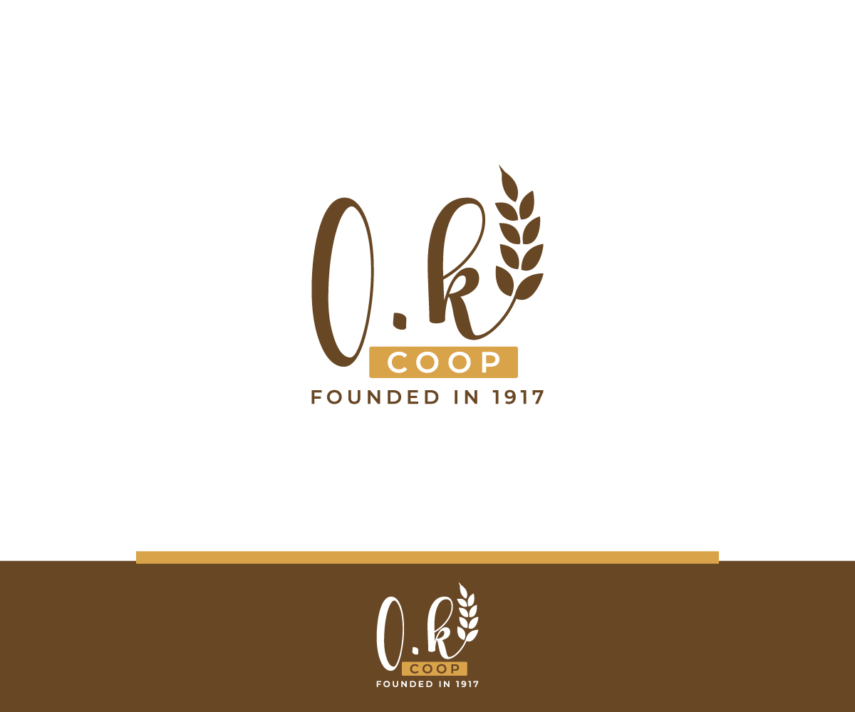 Logo Design by ecorokerz for O.K. Coop | Design #28930632
