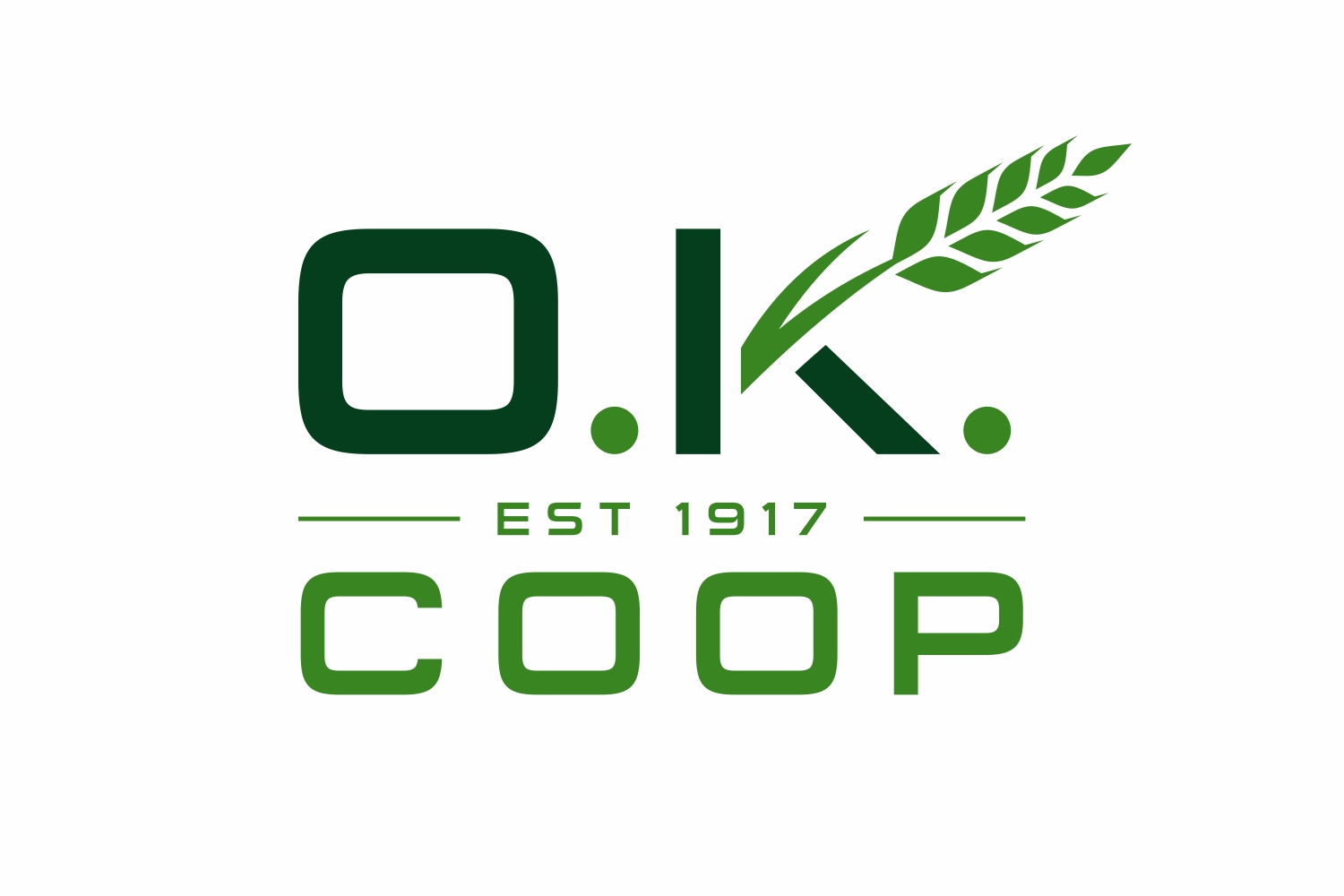 Logo Design by Sibyle for O.K. Coop | Design #29195873