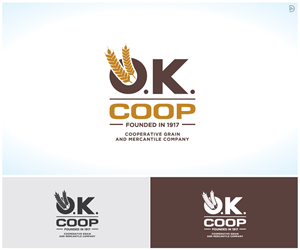 Logo-Design von D_Mantra für O.K. Coop | Design #28945038