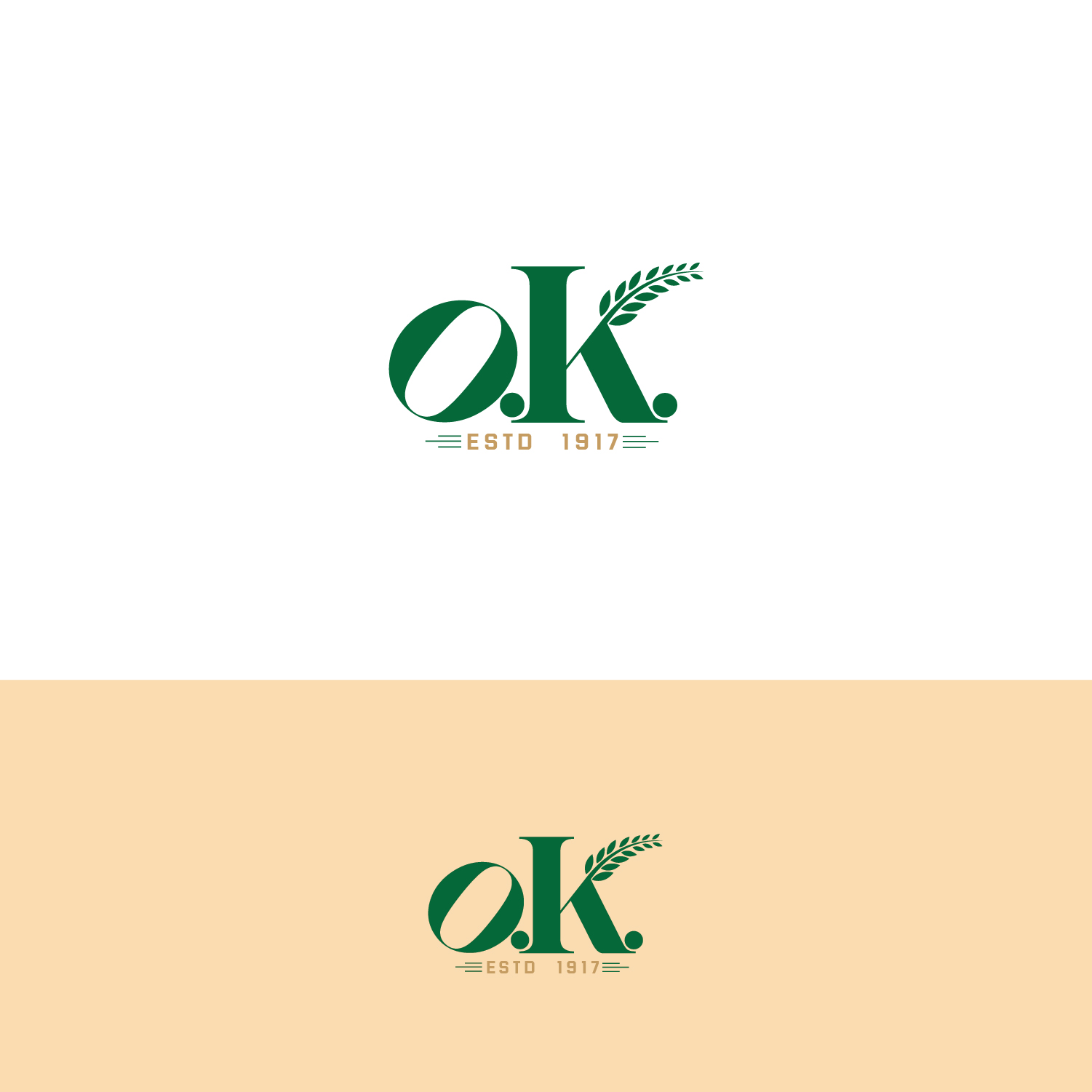 Diseño de Logo por Maxo-Biz para O.K. Coop | Diseño #28936672