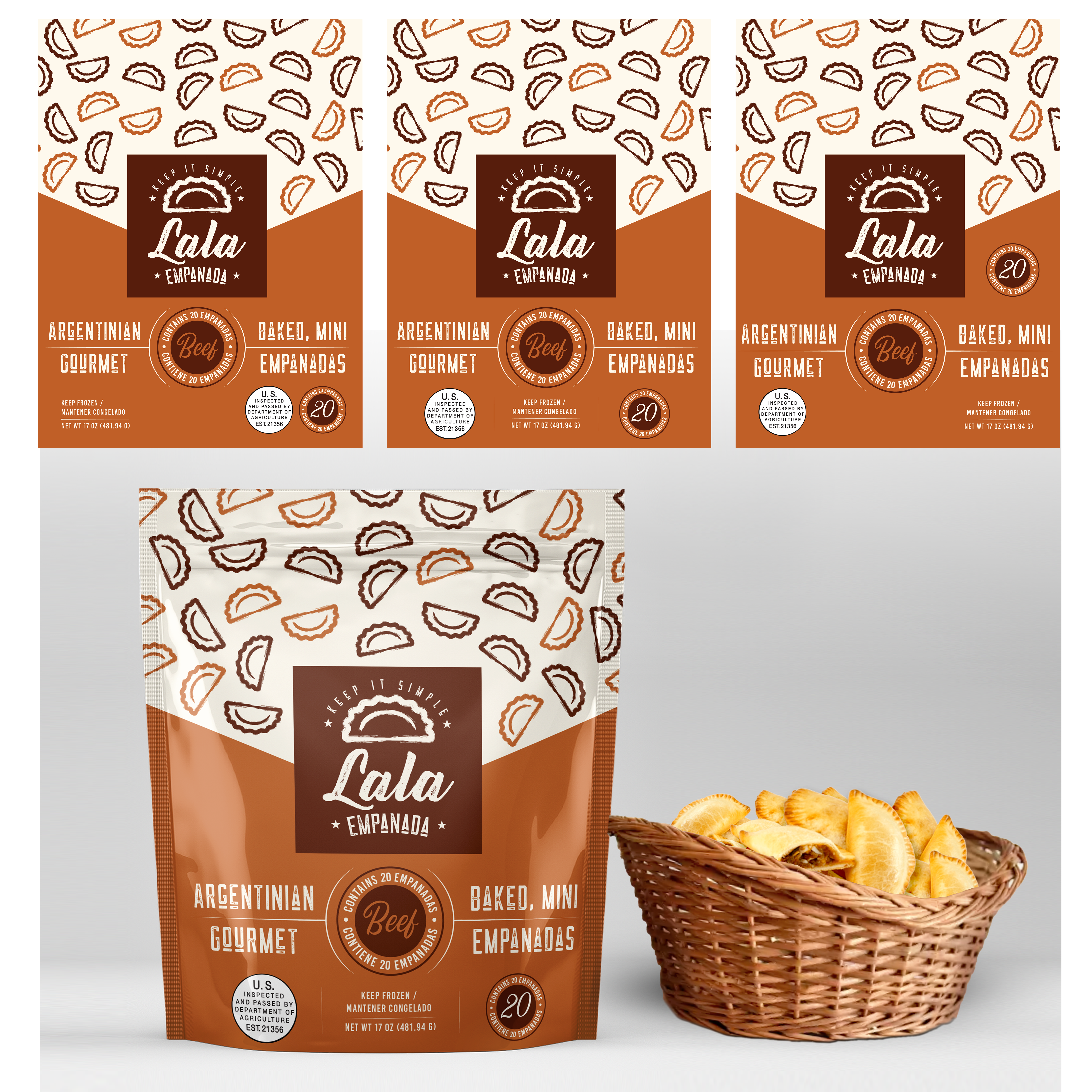 Packaging Design by Navisol Creatives for this project | Design #28936391