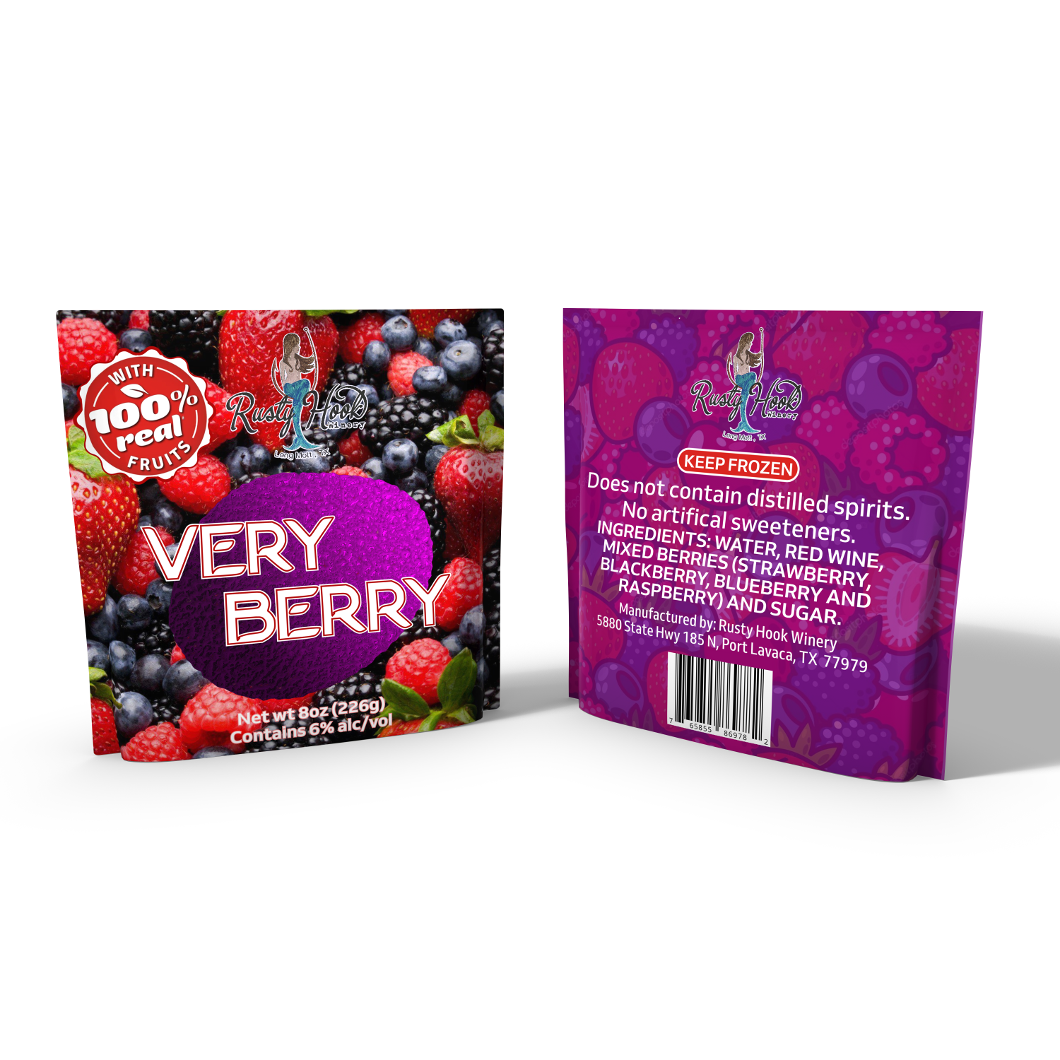 Packaging Design by Giovanni for this project | Design #28945487