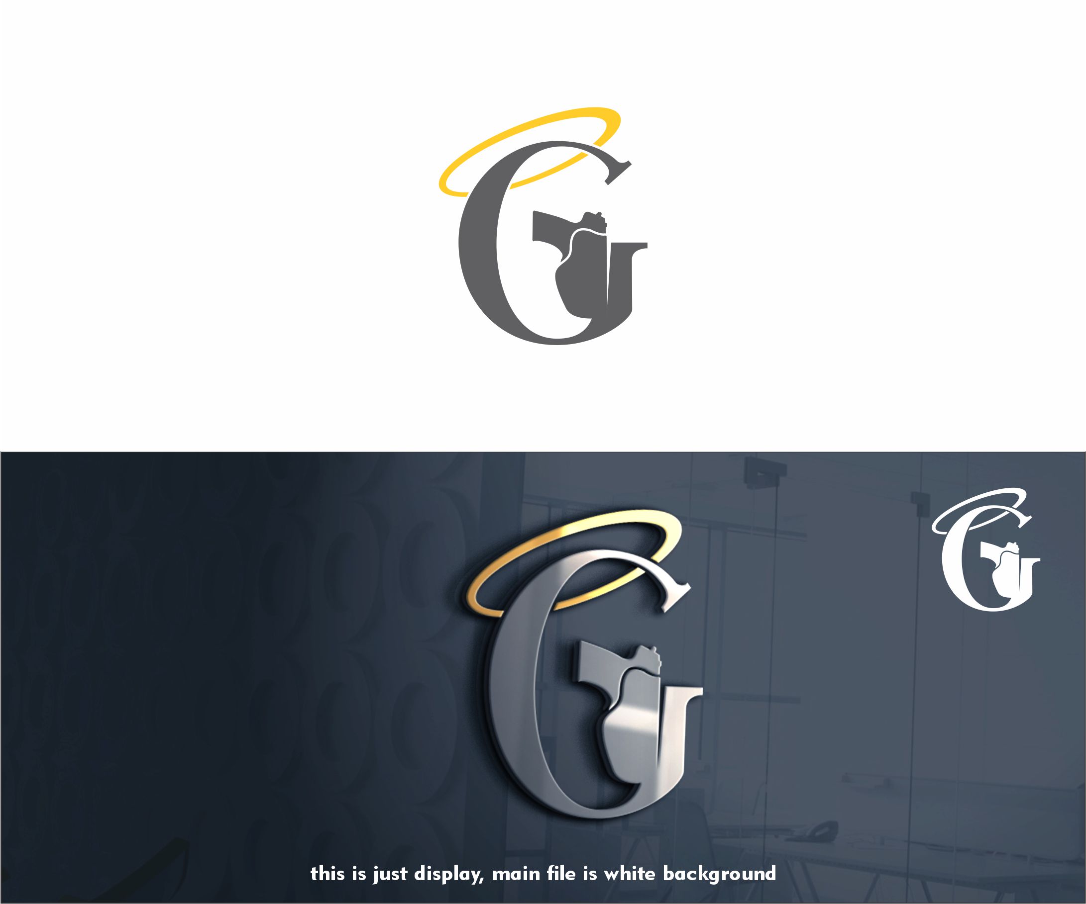 Logo Design by alkaline for this project | Design #28933015