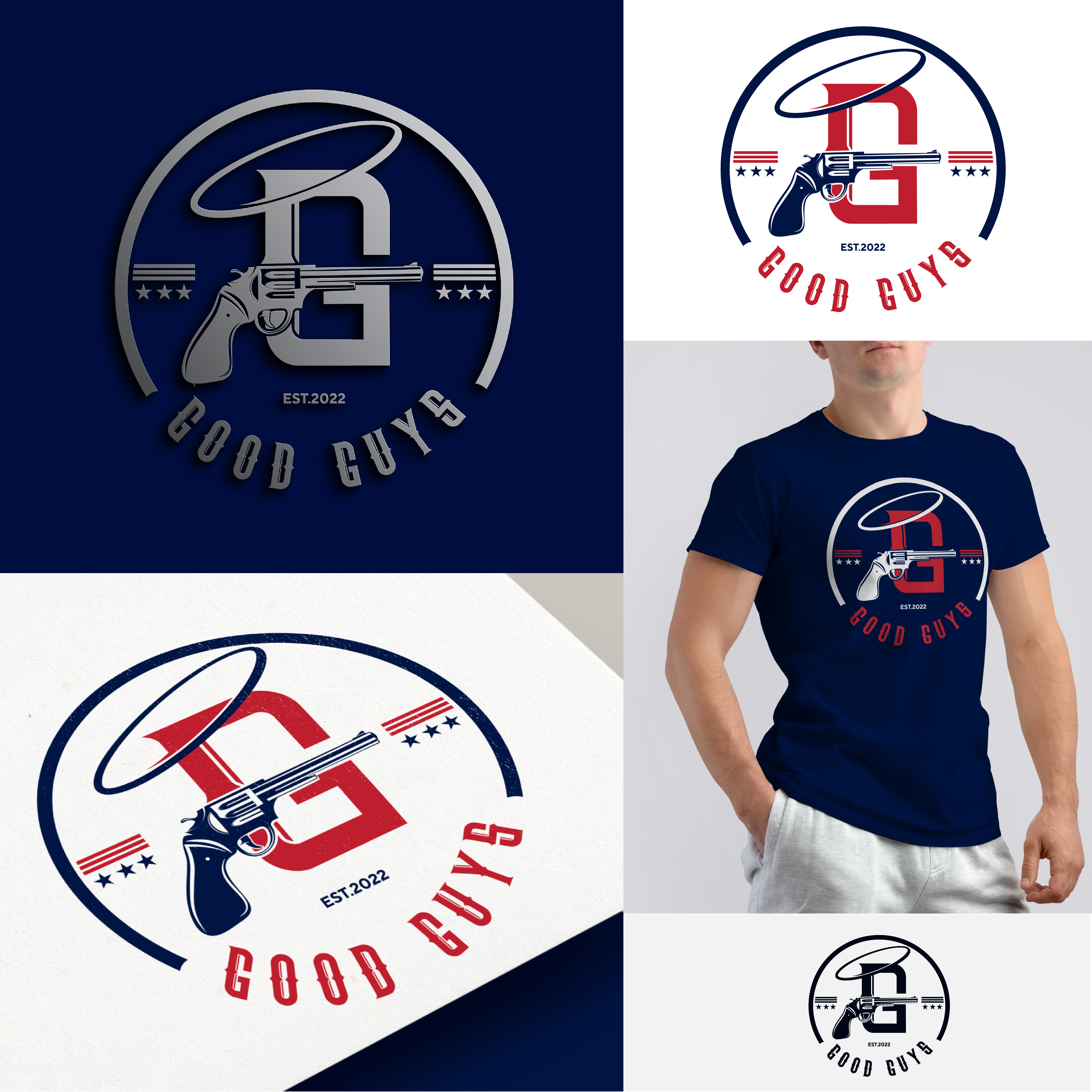 Logo Design by sarrita for this project | Design #28928519