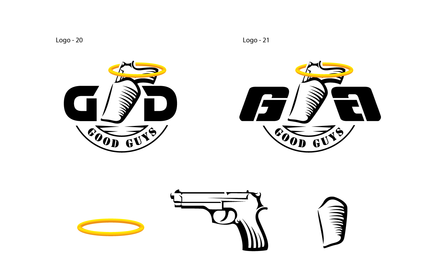 Logo Design by step forward 2 for this project | Design #28962671