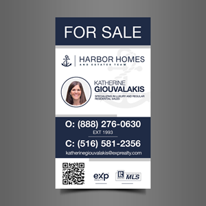 Signage Design by Designers Hub for this project | Design: #28933329