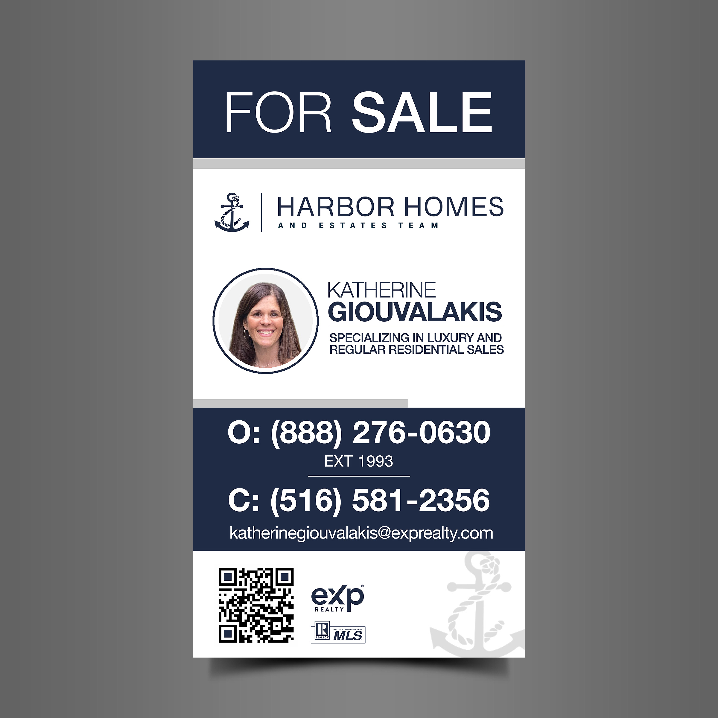 Signage Design by Designers Hub for this project | Design #28933367