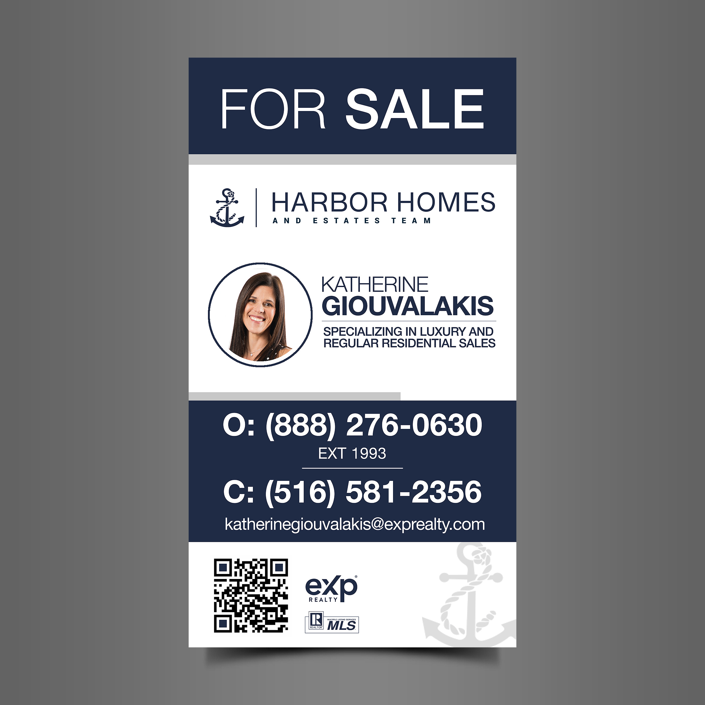 Signage Design by Designers Hub for this project | Design #28934823