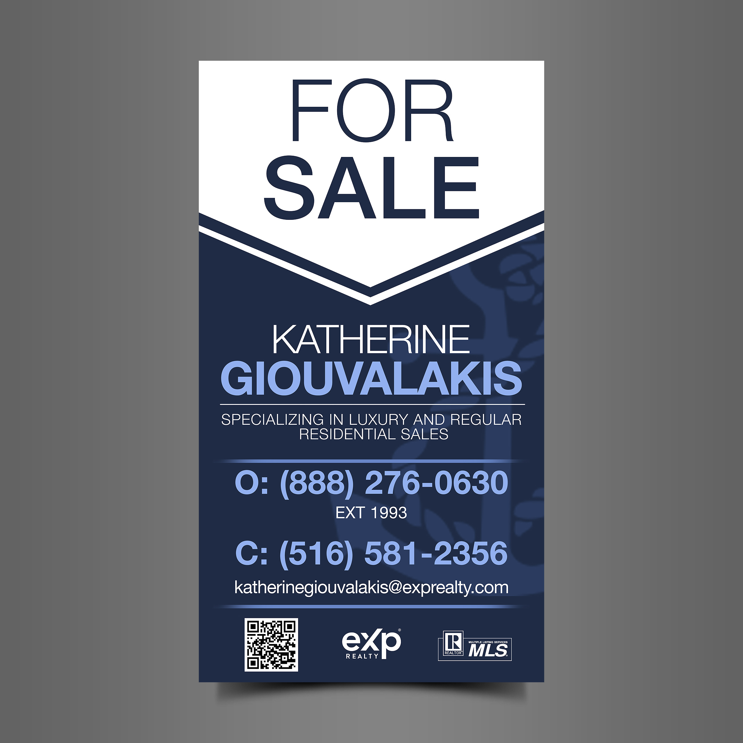 Signage Design by Designers Hub for this project | Design #28934824