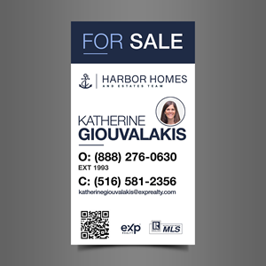 Signage Design by Designers Hub for this project | Design: #28945124