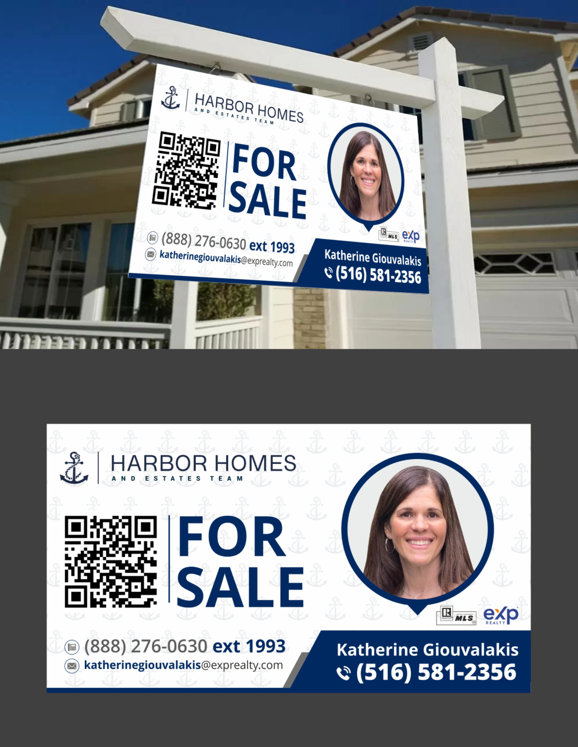 Diseño de Señalética por KreativeMadz para este proyecto | Diseño #28929613