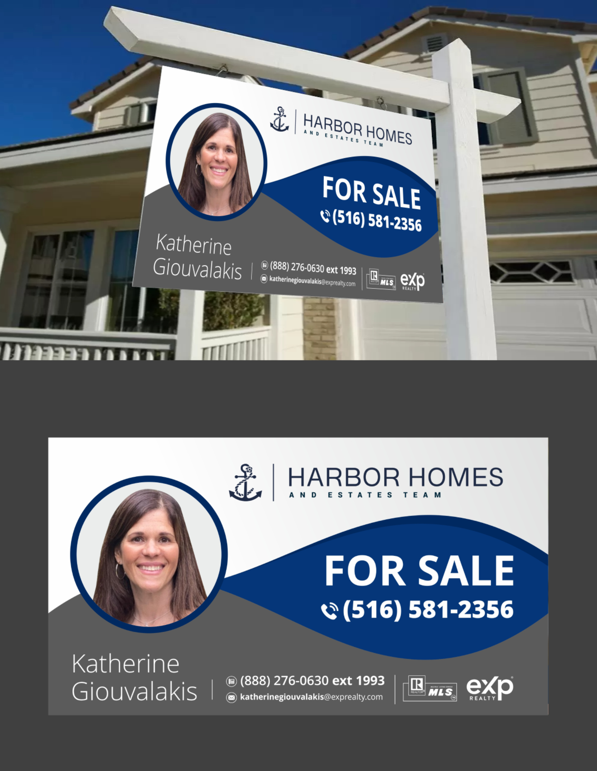 Signage Design by KreativeMadz for this project | Design #28930126