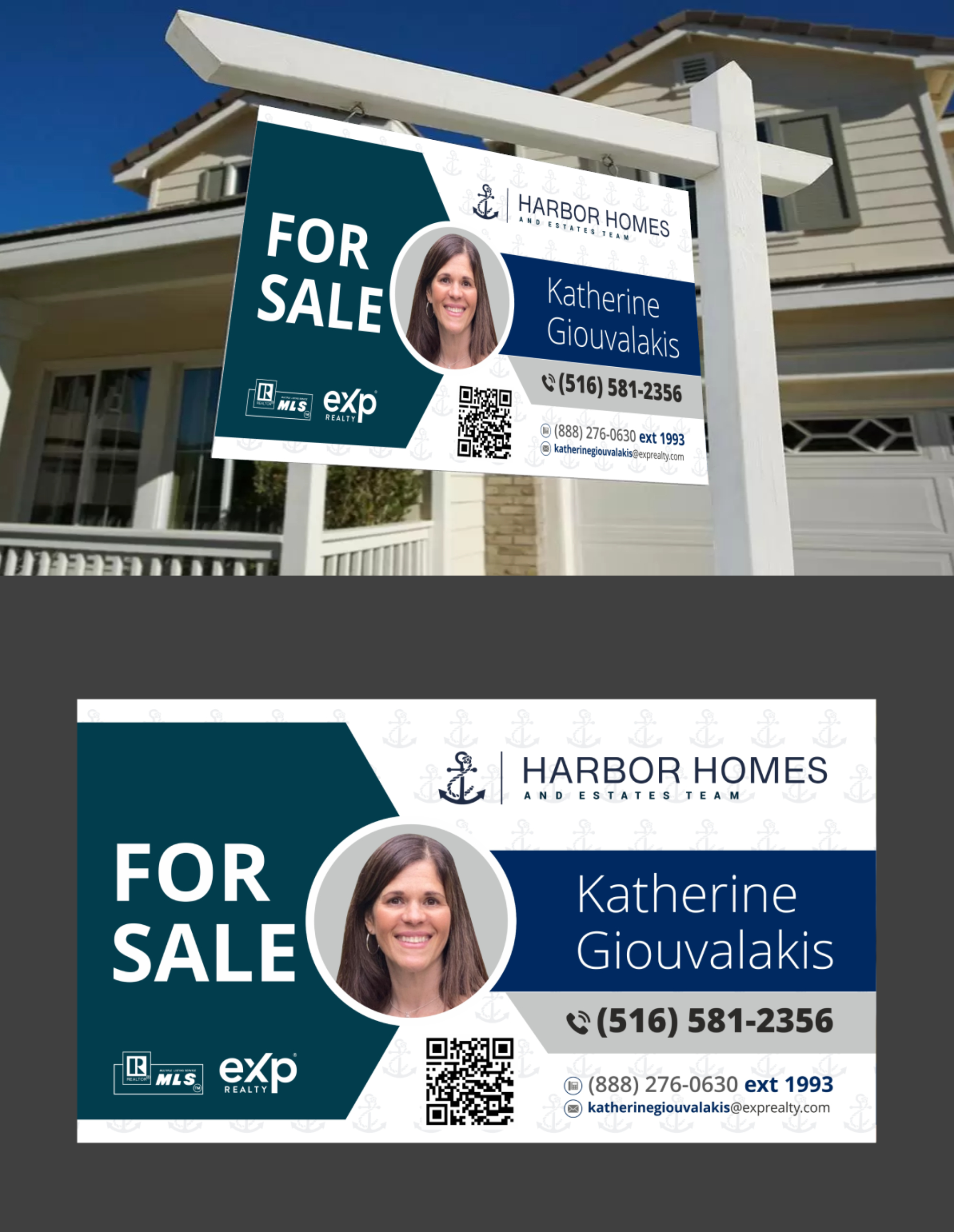 Diseño de Señalética por KreativeMadz para este proyecto | Diseño #28930214