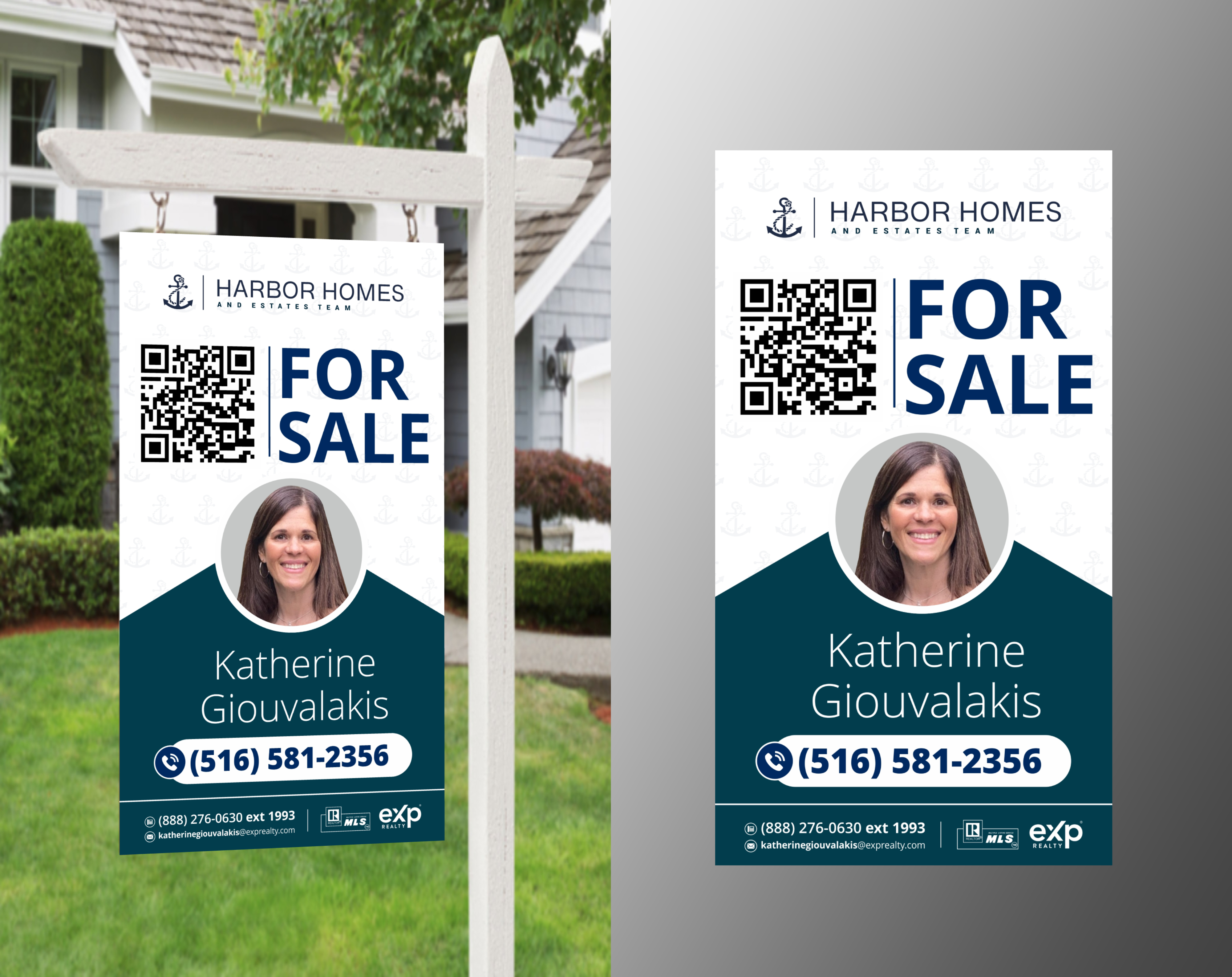 Diseño de Señalética por KreativeMadz para este proyecto | Diseño #28930444