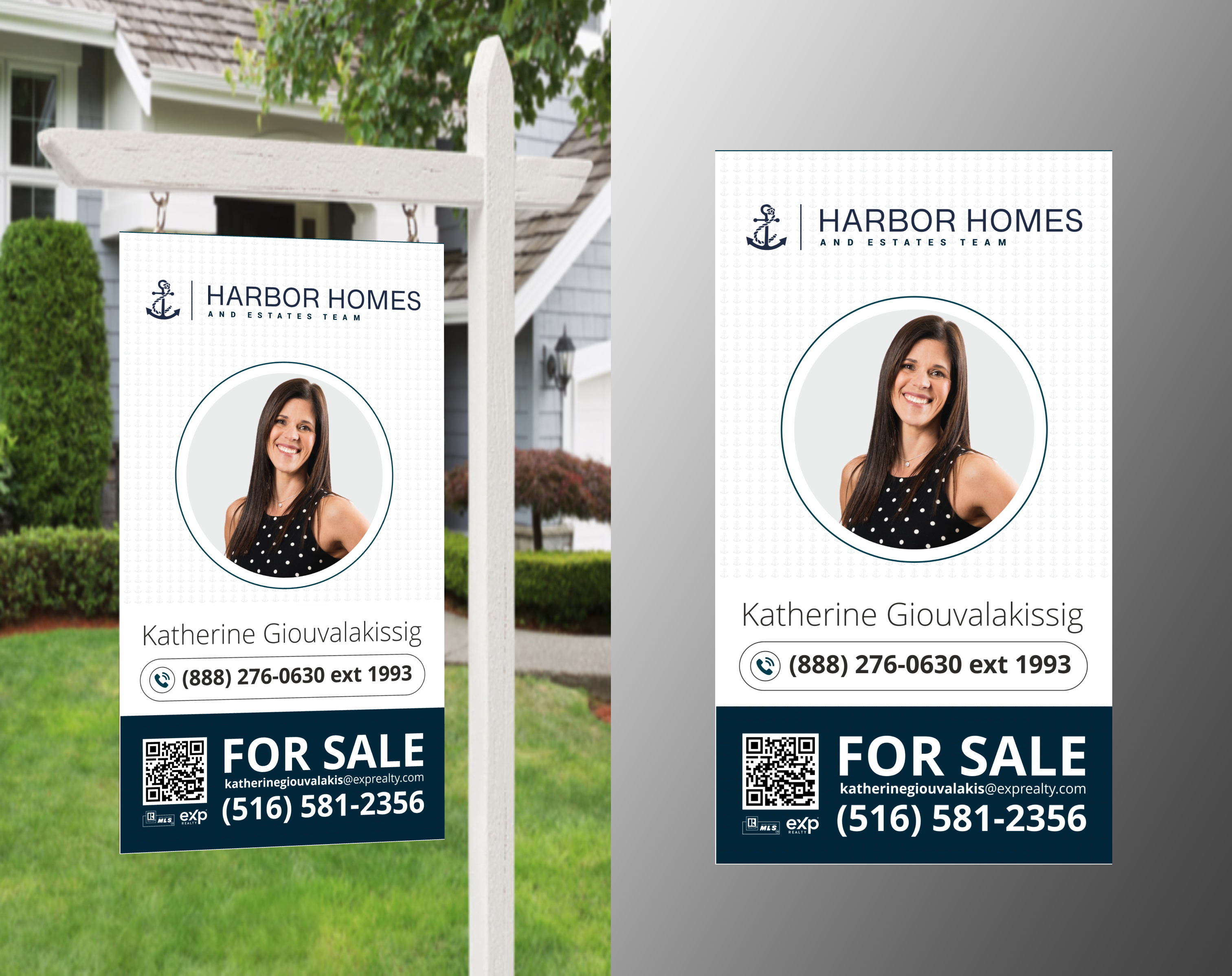 Signage Design by KreativeMadz for this project | Design #28935152