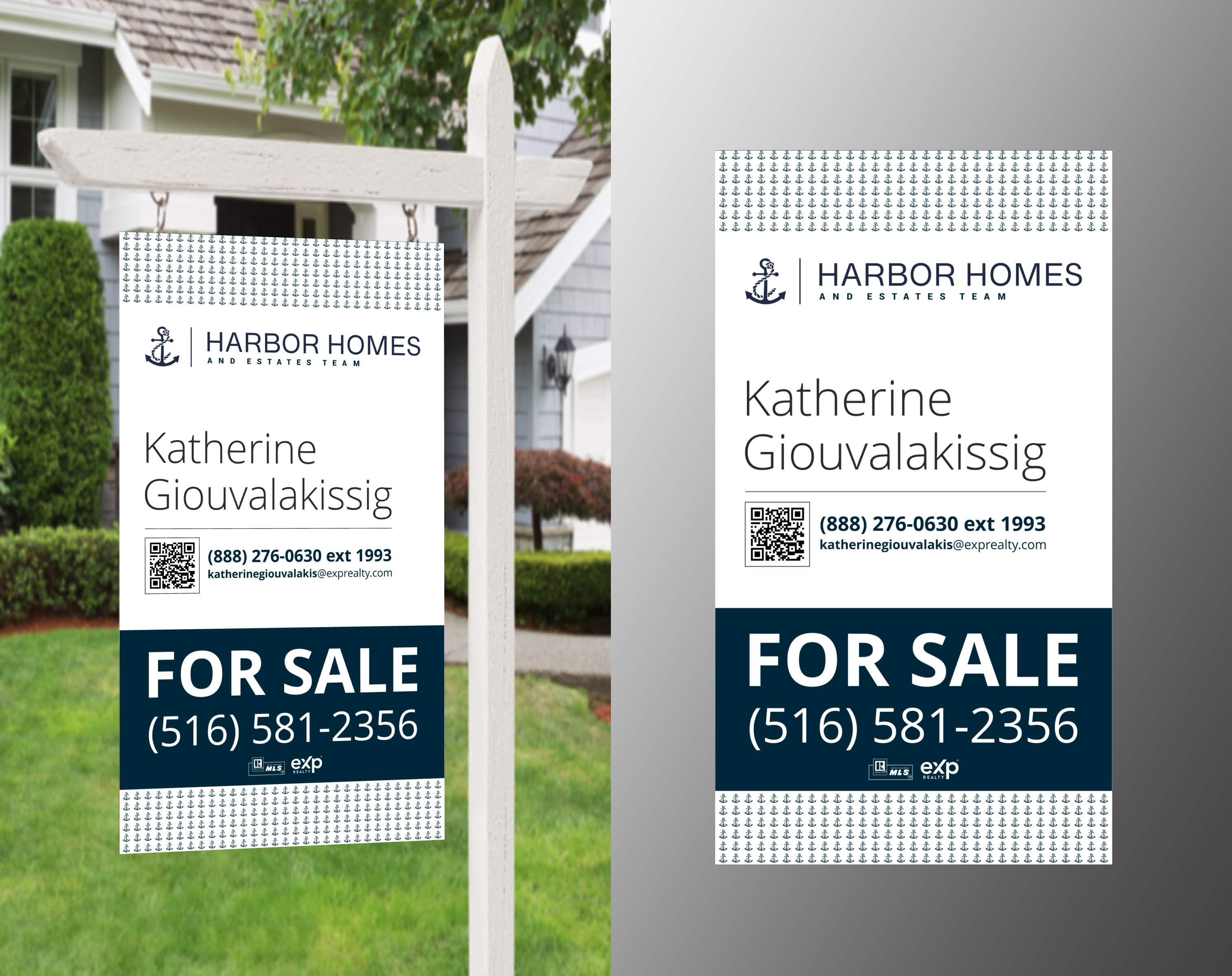 Signage Design by KreativeMadz for this project | Design #28935192