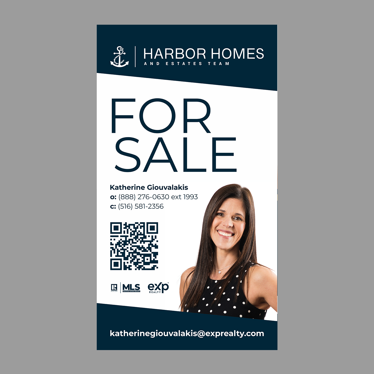 Signage Design by KreativeMadz for this project | Design #28935293