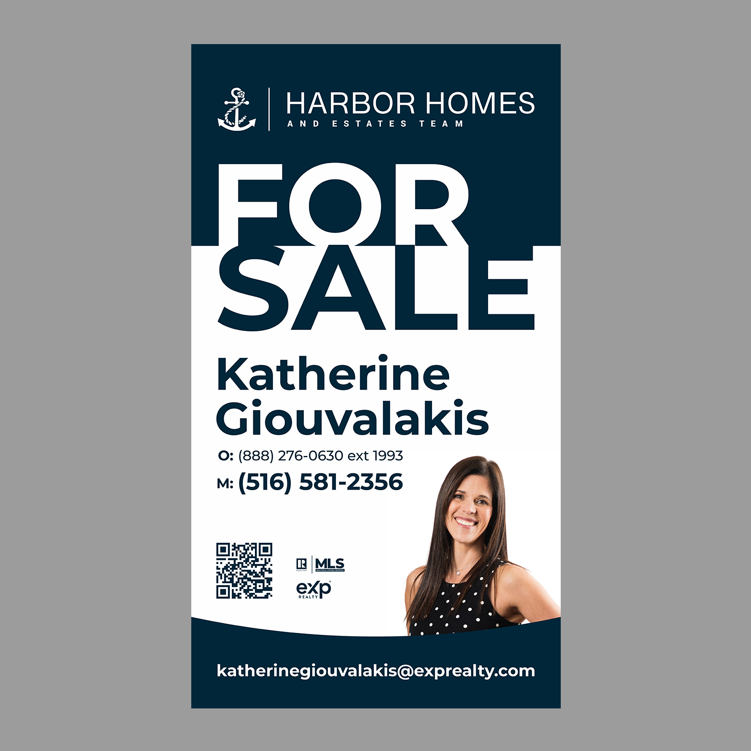 Diseño de Señalética por KreativeMadz para este proyecto | Diseño #28941255