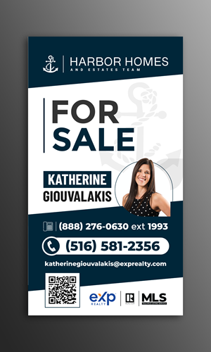 Schilder-Design von ecorokerz für dieses Projekt | Design: #28942618