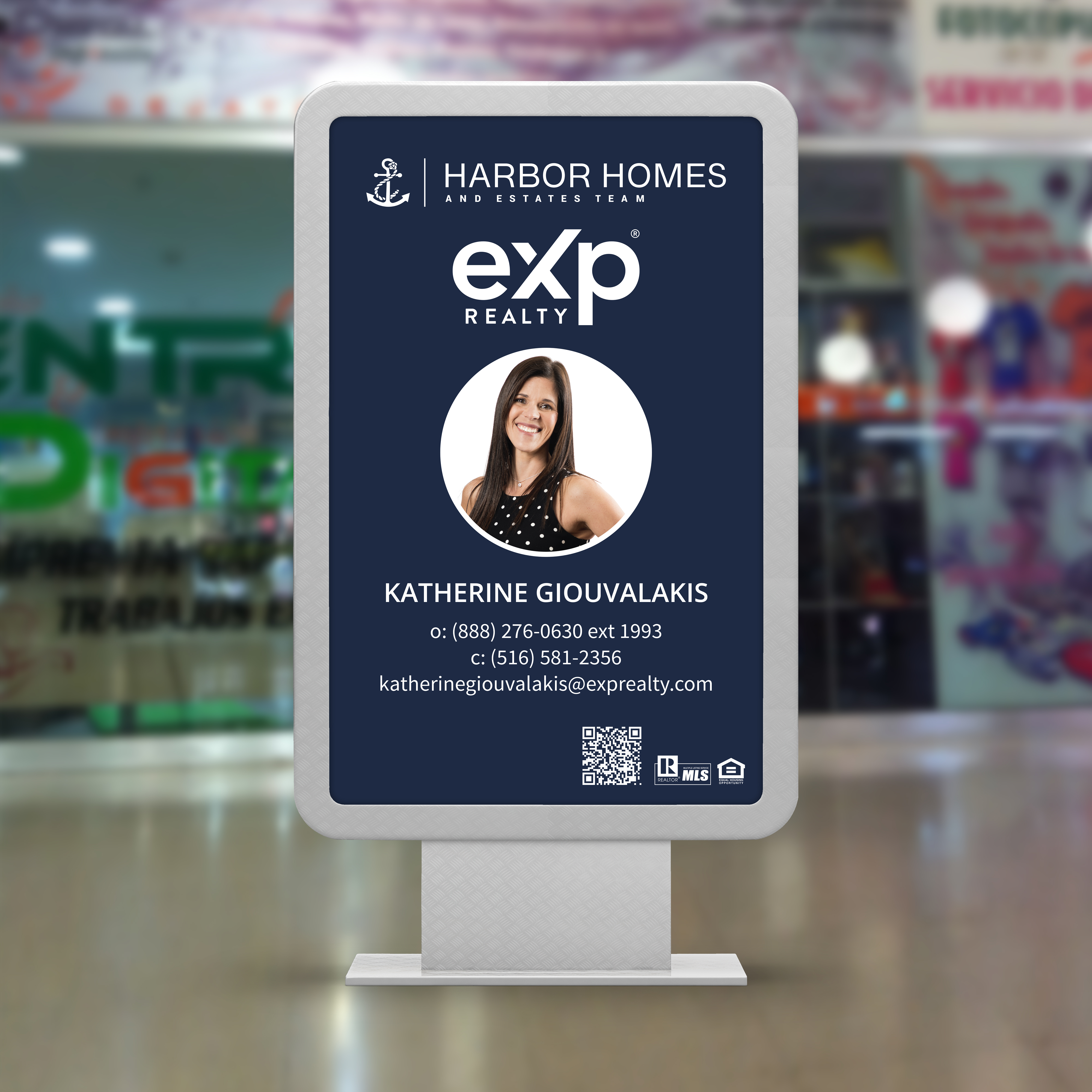 Signage Design by R.design for this project | Design #28934767