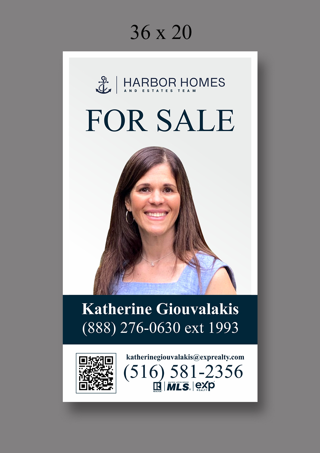 Signage Design by Jai Shri Ram for this project | Design #28932972