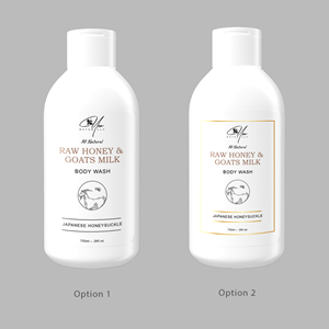 Label Design by DeriMH