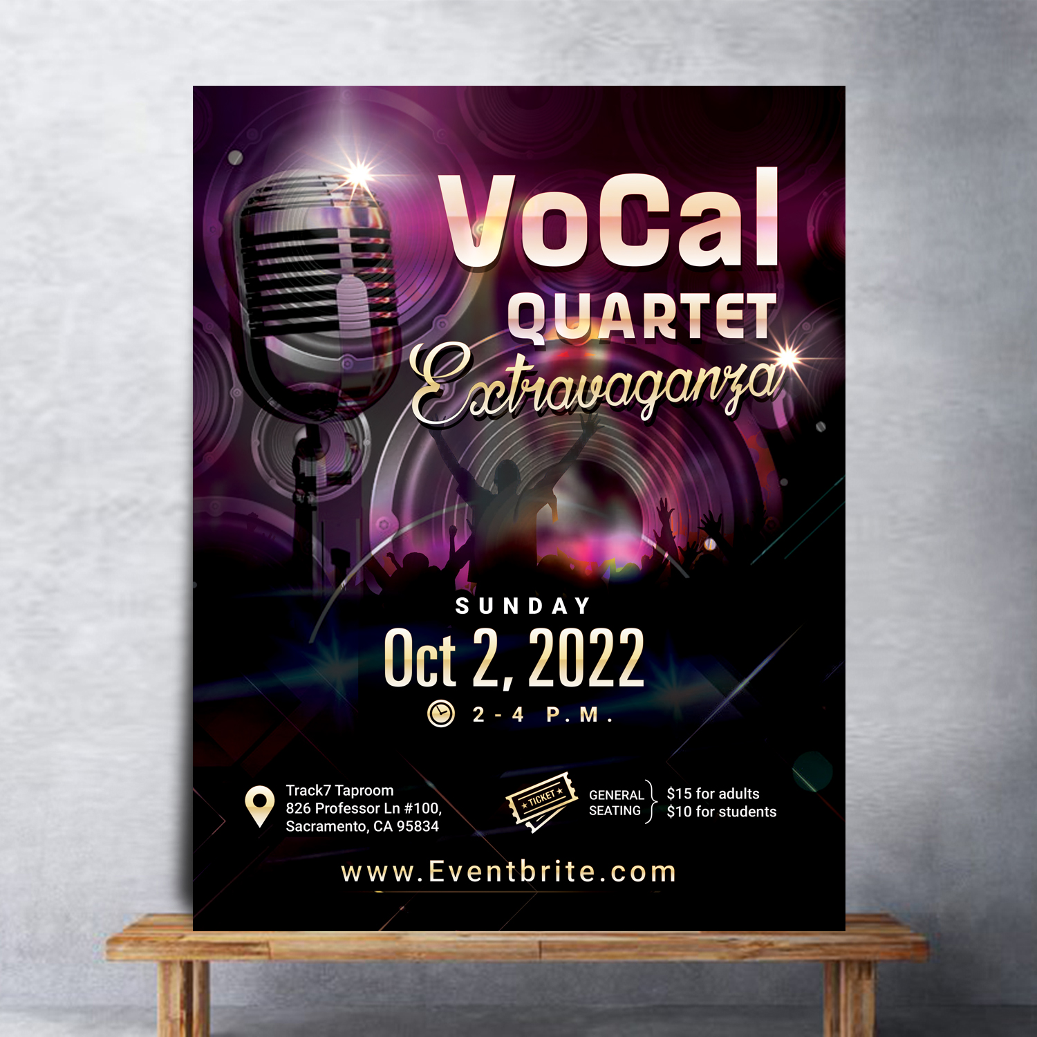 Flyer Design by uk for this project | Design #28929046